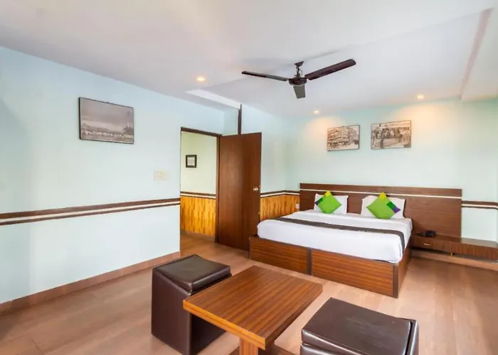 The Backpackers Inn Best Location - In House Parking