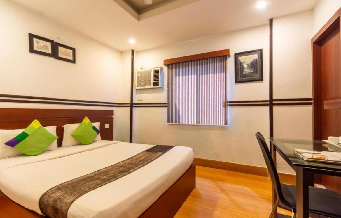 The Backpackers Best Location - In House Parking * Vrindavan