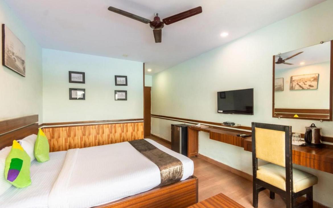 The Backpackers Best Location - In House Parking *